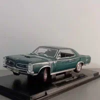 ماکت ماشین کلاسیک