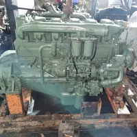 موتور بنز ده تن موتور آب