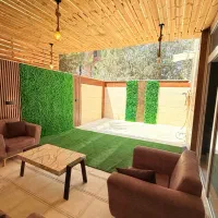 ۶۱متر*۴۰متر حیاط اختصاصی*سند تک برگ