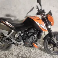 موتور KTM
