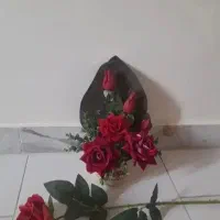 گل ها کاملا سالم|گل مصنوعی|محمدشهر, زیبادشت|دیوار