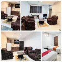 سوییت .منزل.خانه.مبله از ۶۰۰