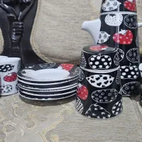 سرویس عصرانه خوری