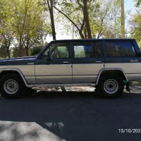 پاترول ۴ در ۴ سیلندر اصالت‌دار