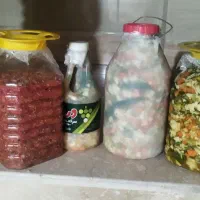 ترشی خونگی
