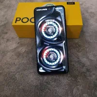 POCOM5S رم ۸ حافظه۲۵۶ سرمه‌ای درحد