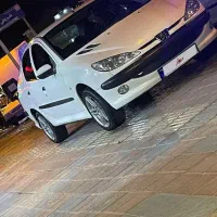 206 TU5دوگانه کارخانه