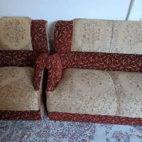 مبل 7نفره|مبلمان خانگی و میز عسلی|کوهپایه, |دیوار