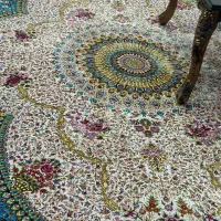 فرش ابریشم|فرش|تهران, شهید رجایی|دیوار