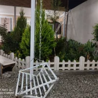 باغچه ای  زیبا  ، دنج  ، امن|اجارهٔ کوتاه‌مدت ویلا و باغ|ورامین, جعفر آباد اخوان|دیوار