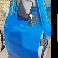 گلگیر  نیسان ودر سمت شاگرد