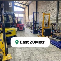 جک پالت ۳تن (لیفتراک دستی)