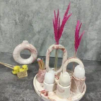 شهر سنگ مصنوعی و محصولات رزینی و دکوری های خاص|صنایع دستی و سایر لوازم تزئینی|خمینی‌شهر, |دیوار