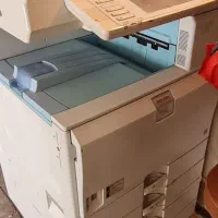 دستگاه کپی ریکو و کنونیکال رنگی