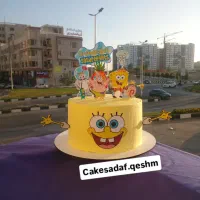 سفارش انواع کیک خانگی|خوردنی و آشامیدنی|قشم, |دیوار