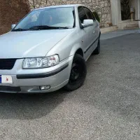 سمند مدل 83 کم کار و سالم