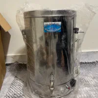 سماور برقی جهان استیل کار