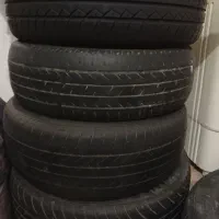 لاستیک زاپاس