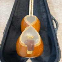 تار و تنبک|سازهای سنتی|شهرکرد, |دیوار