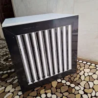 قفس شیک و مقاوم PVC حیوانات