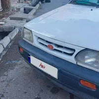 پراید صبا مدل 86|خودرو سواری و وانت|تربت جام, یحیی آباد|دیوار