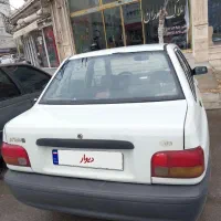 پراید مدل۸۱بدون رنگ|خودرو سواری و وانت|ارومیه, |دیوار