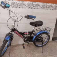 دوچرخه BMX پرادو سایز 16