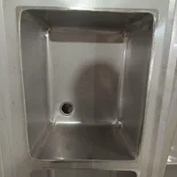 سینک وان صنعتی در ابعاد مختلف فروش فوق‌العاده|کافی‌شاپ و رستوران|رباط‌کریم, آدران|دیوار