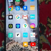 گوشی نو نو هست یک دست تا حالا باز نشده