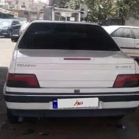 پژو GLX TU5مدل ۹۰