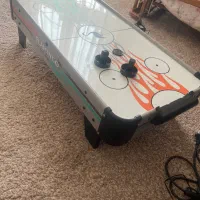 ایر هاکی چوبی