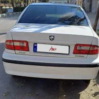 سمند مدل ۹۷ EF7 یک لکه رنگ|خودرو سواری و وانت|خلخال, |دیوار