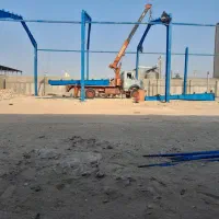 جرثقیل کفی دارمدل ۴۸|خودرو سنگین|تهران, خاوران|دیوار