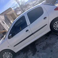 ماشین ۲۰۶ تیپ ۲ tu3 مدل ۹۰|خودرو سواری و وانت|مشگین شهر, |دیوار