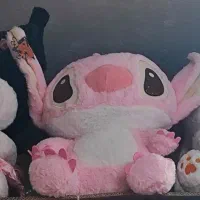 عروسک پتو دار