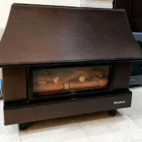 بخاری اینونت پلار و یک عدد بخاری شومینه  نیک کالا|بخاری، هیتر، شومینه|آستانه اشرفیه, |دیوار