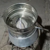 دیک گلابگیری|ظروف پخت‌وپز|یزد, |دیوار