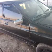 پراید مشکی معاوضه با پژو یا سمند|خودرو سواری و وانت|بهمن, |دیوار