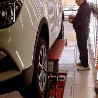 تشخیص رنگ و کارشناسی خودرو