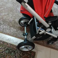 کالسکه و کریر مارک آنجلز|کالسکه و لوازم جانبی|تهران, مینای جنوبی|دیوار