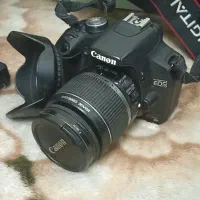 دوربین عکاسی حرفه ای کنون 500d kisx3