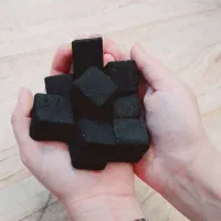 زغال نارگیل