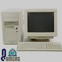 خرید وفروش کیس و مانیتور قدیمی