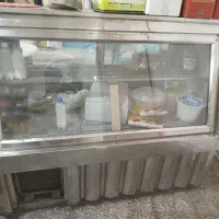 یخچال ویترینی