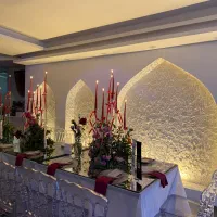 اجاره سالن تشریفات تولد ،مادرکودک،نامزدی وبله برون