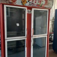 یخچال چهار در موتور سوخته ولی شیک|یخچال و فریزر|آق قلا, |دیوار