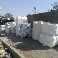 مرکز پخش انواع مخزن آب پلاستیکی یاران