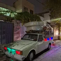 وانت بار تا قله قاف