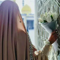 چادر عروس سنگ دوزی اجاره ای  (رنگ کرم)|لباس|قم, عمار یاسر|دیوار