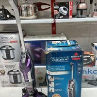 جارو شارژی وزمین شوی